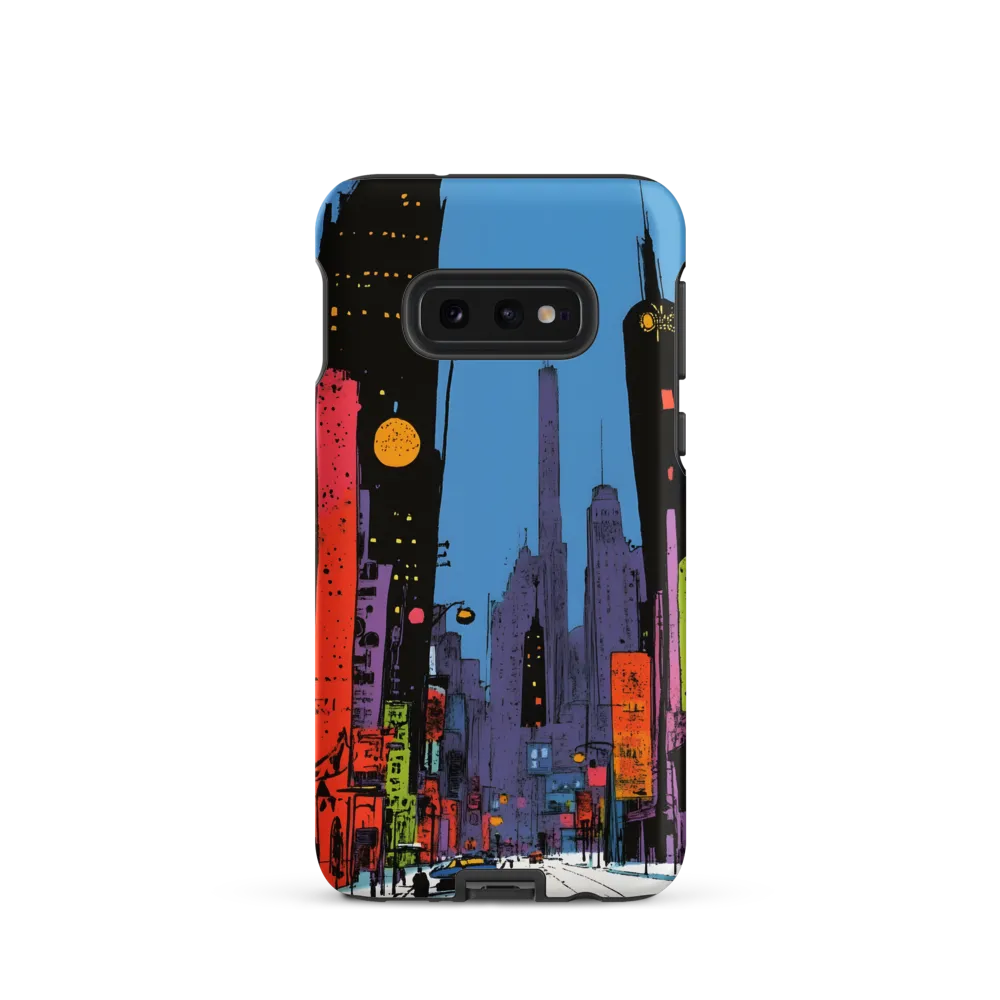 Neon City Dreams