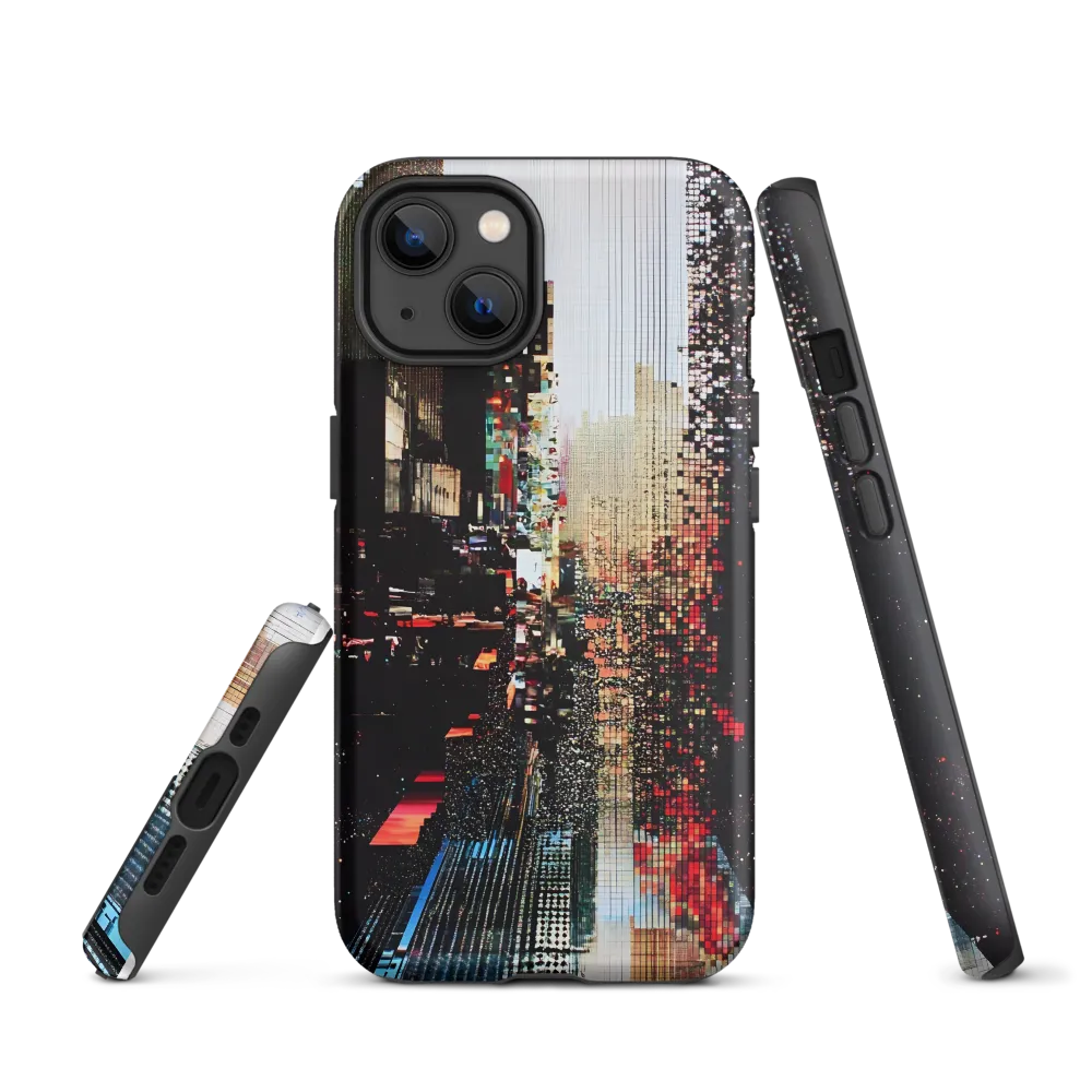 Fragmented Urban Symphony