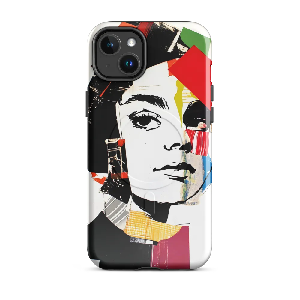 Fragmented Visage