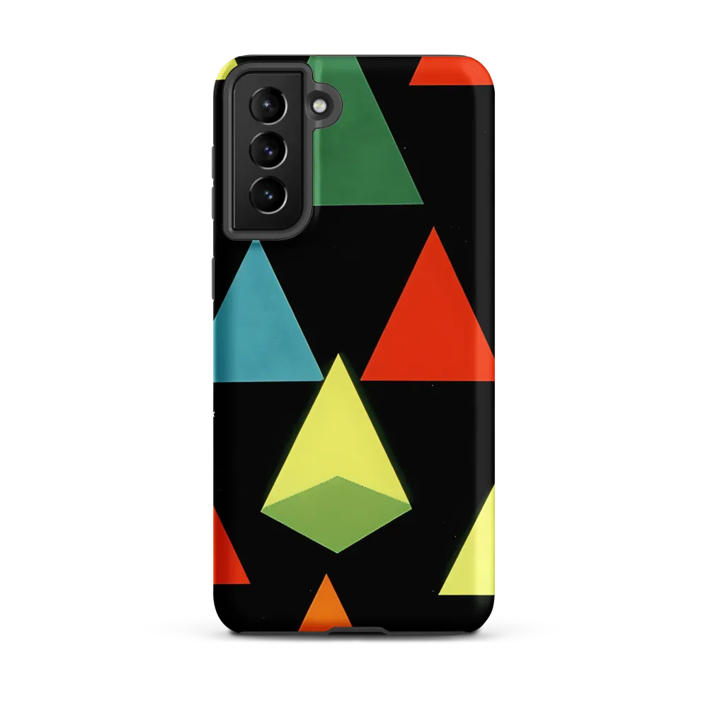 Geometric Harmony in Color