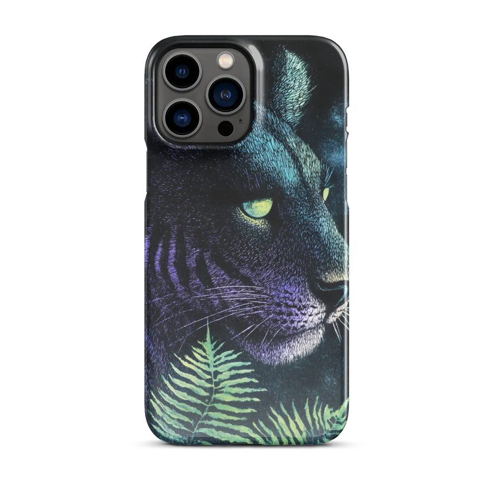Gaze of the Mystic Tiger