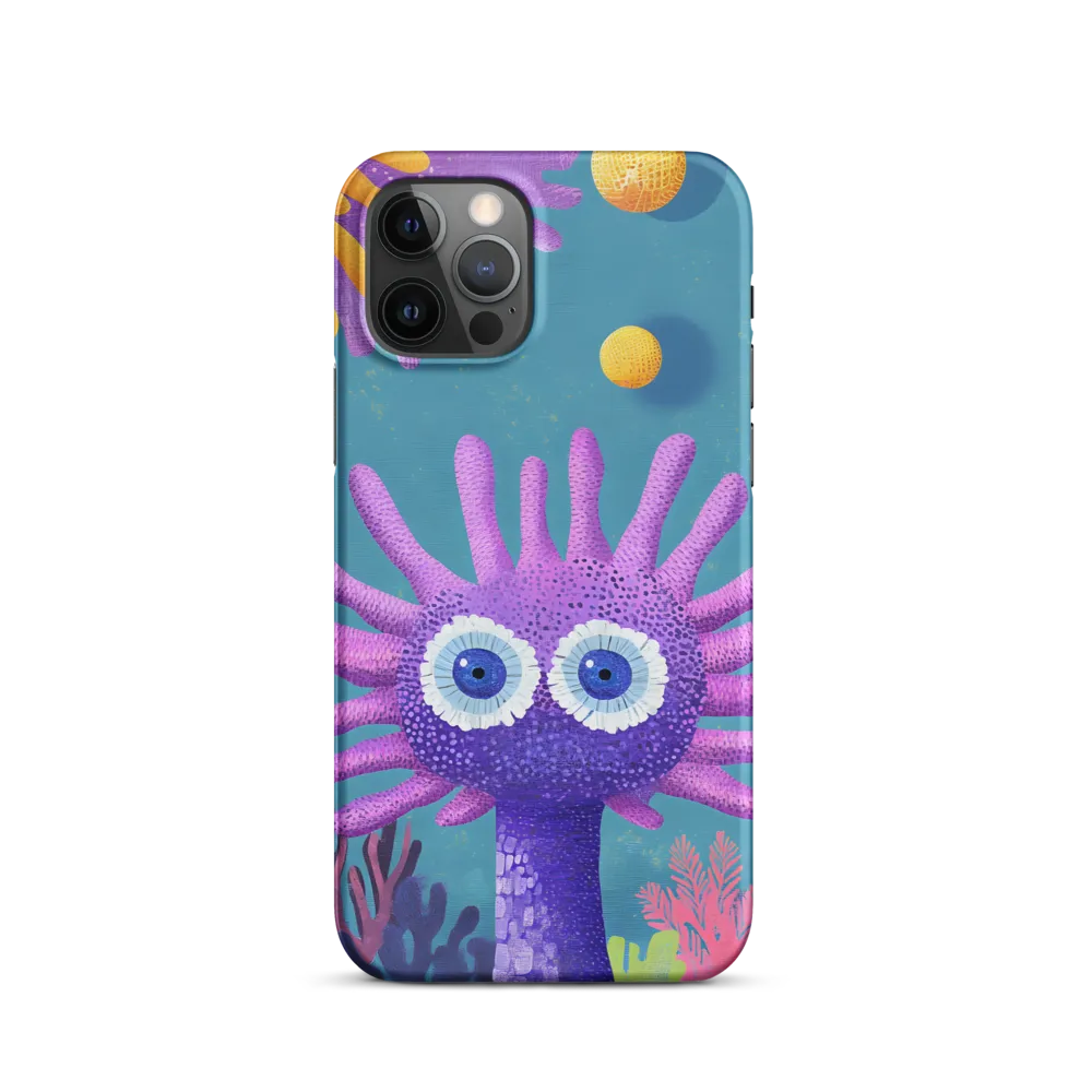 Whimsical Depths | Phone Case |  12 Pro | Snap Case | Matte