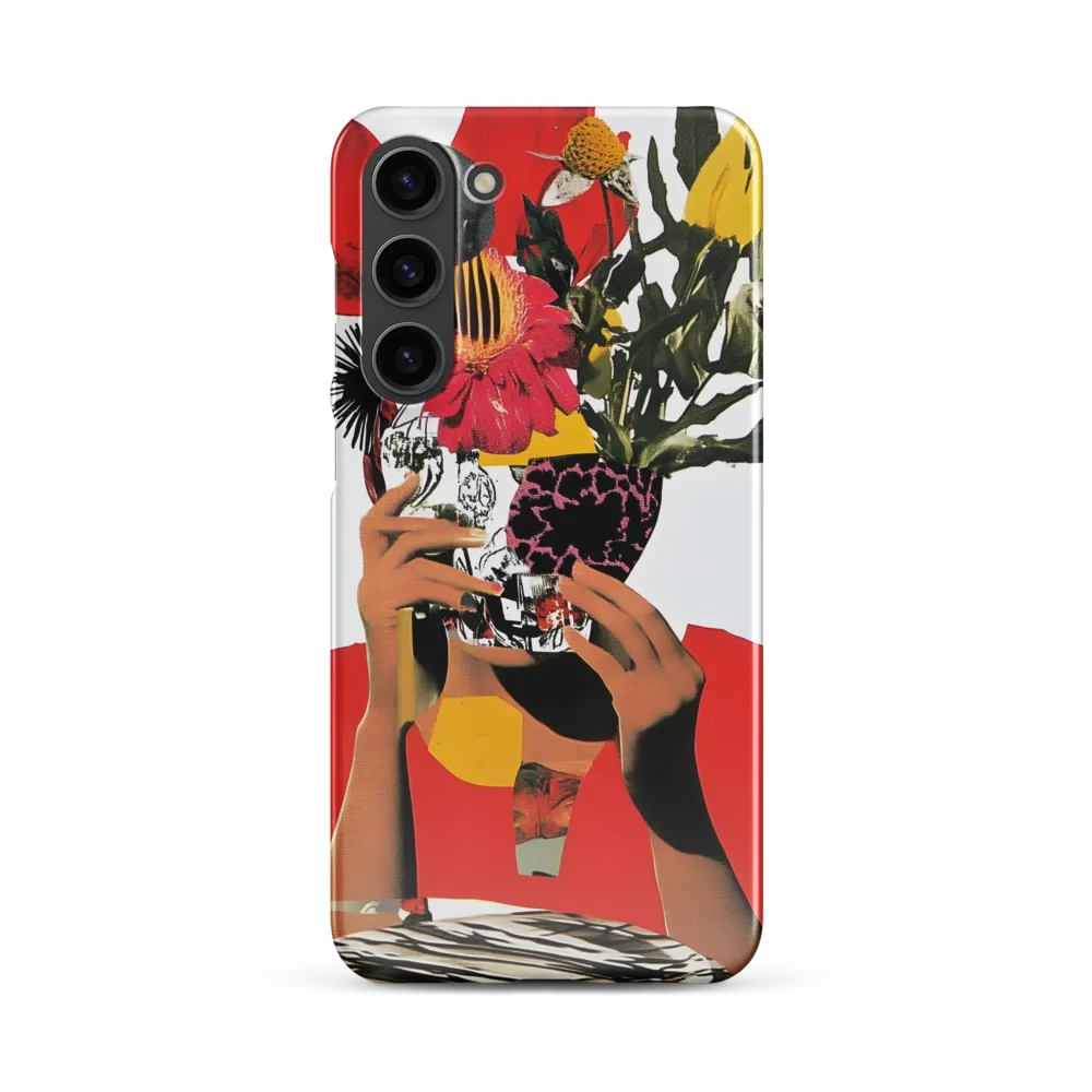 Floral Visions: The Intersection of Life and Art