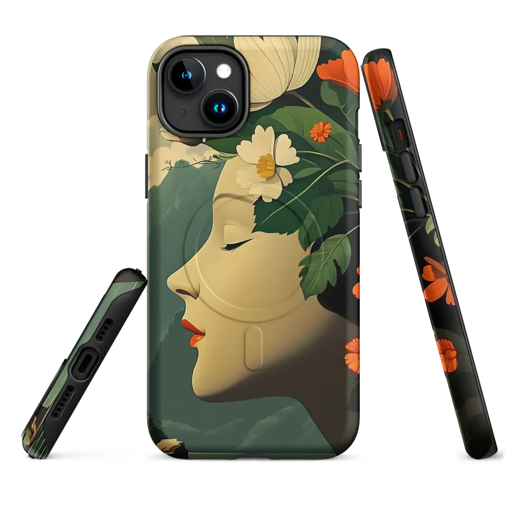 Harmony of Nature and Femininity
