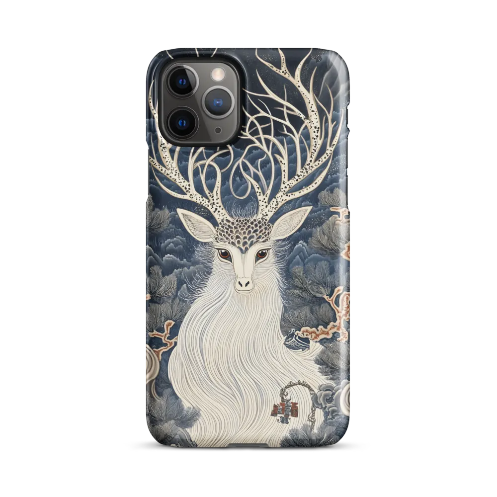 The Enchanted Stag