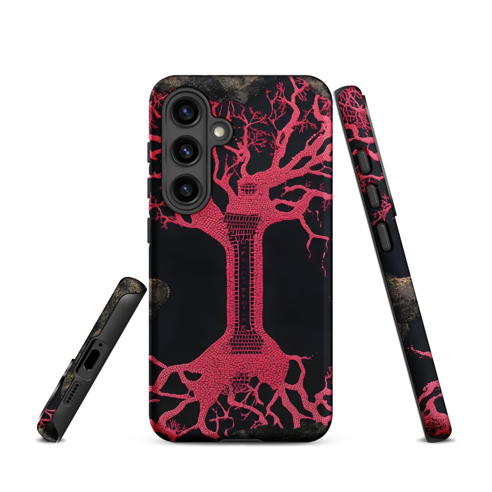 Rooted in Contrast