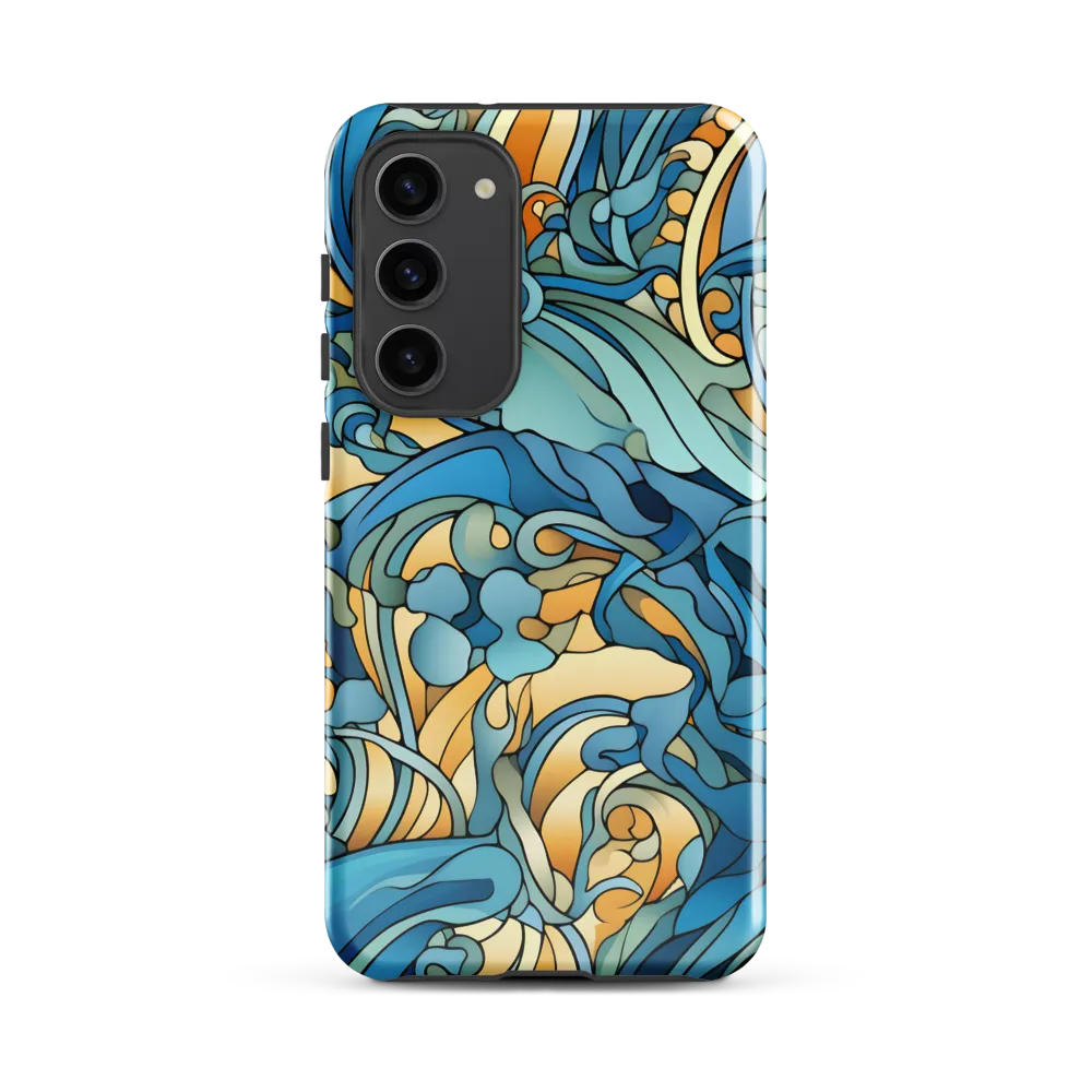 Dancing Waves of the Ocean