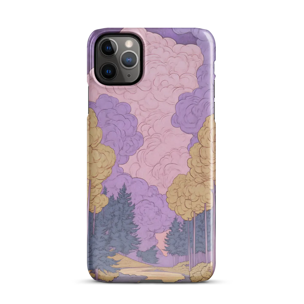 Whispers of Twilight | Phone Case |  11 Pro Max | Snap Case | Glossy