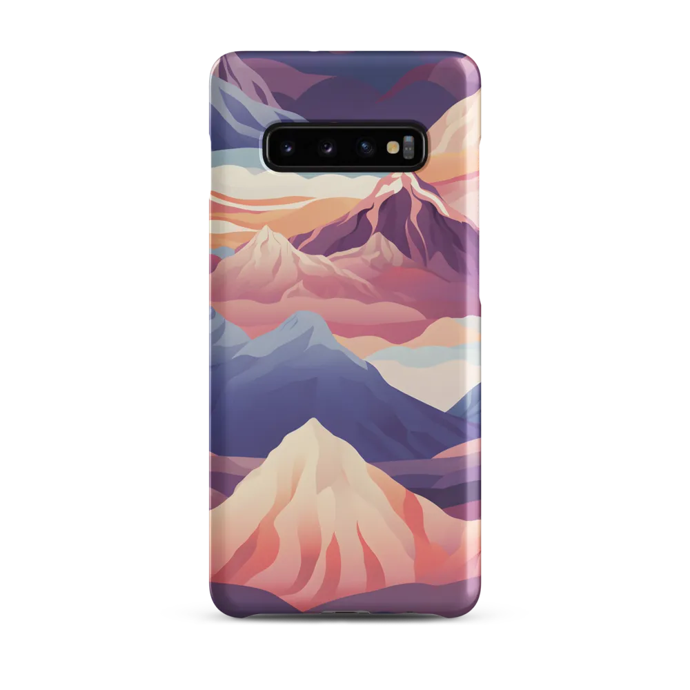 Ethereal Mountain Symphony