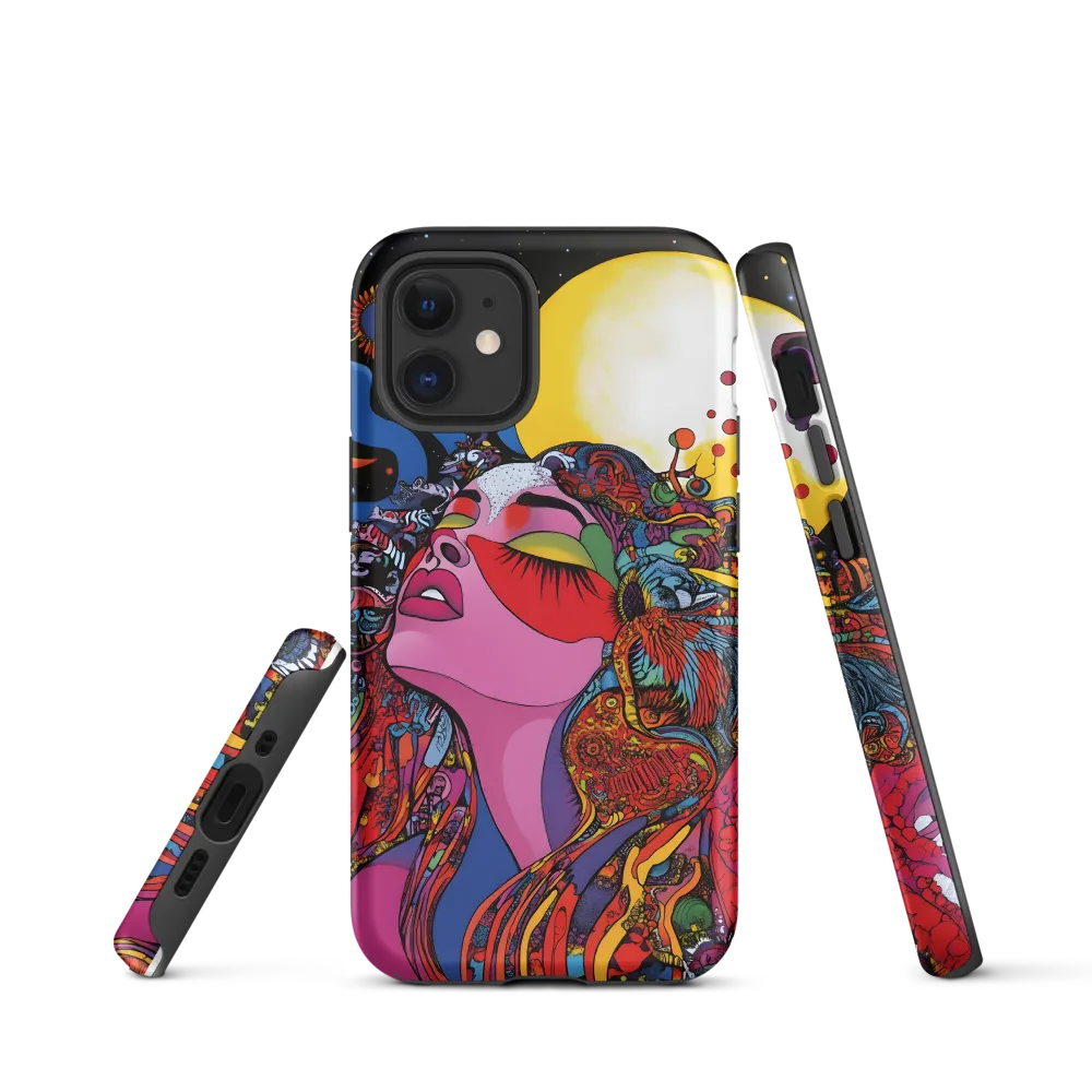 Euphoria in Cosmic Color