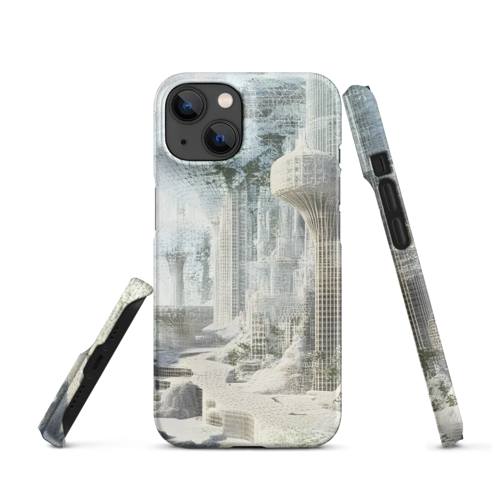Ethereal Architectures: A Journey into the Future
