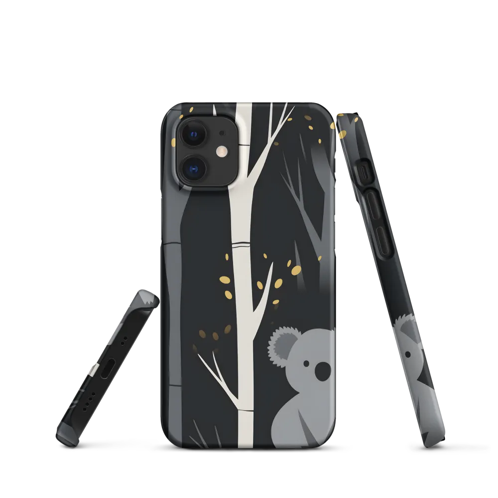 Whimsical Forest Companion