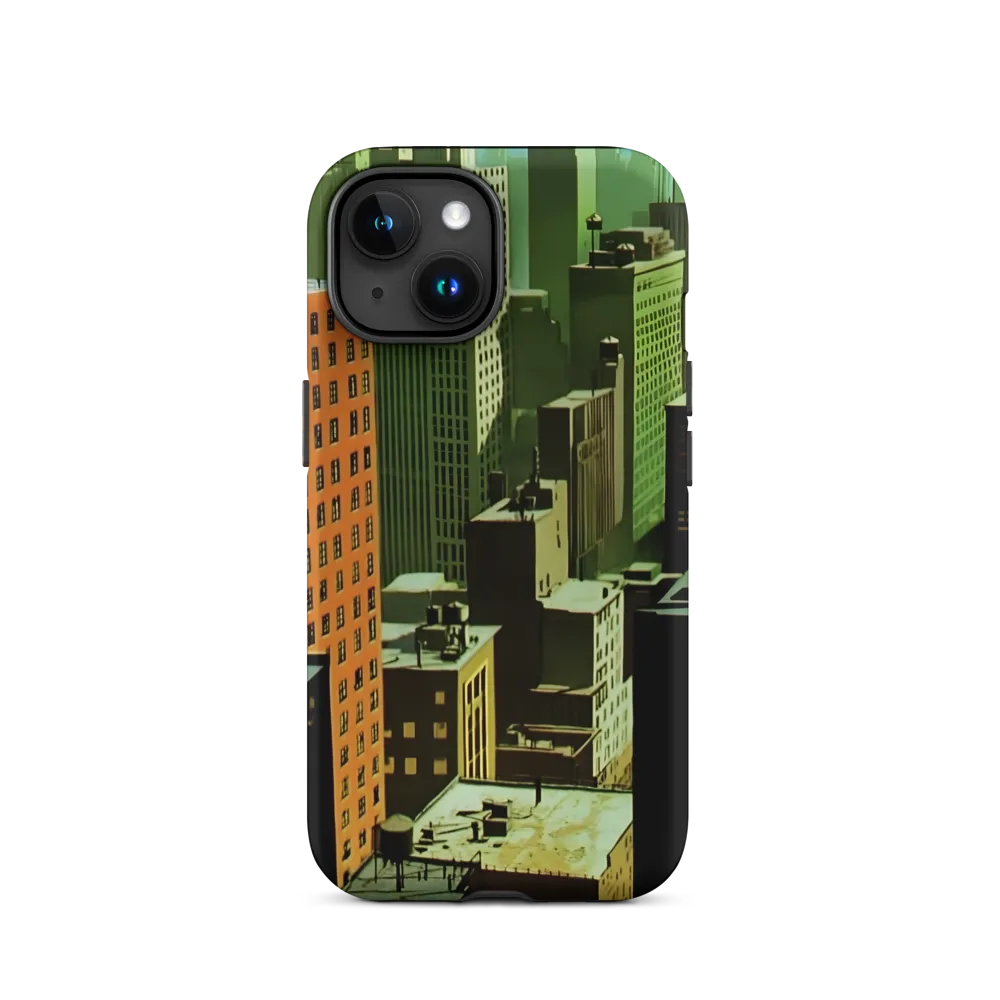 Urban Dreams in Color