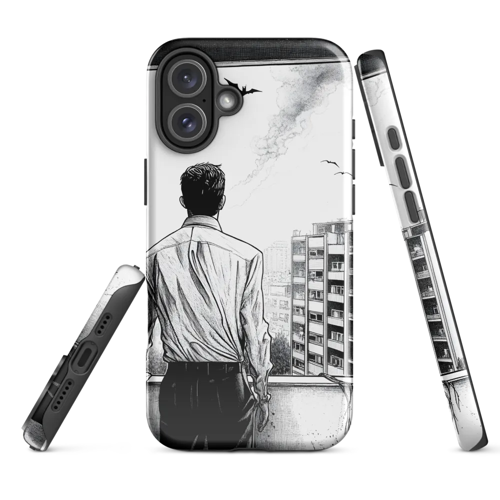 Reflections in Monochrome