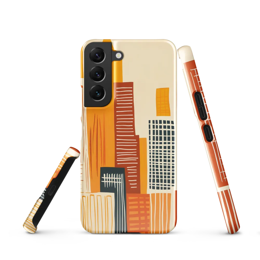Urban Melodies: A Modern Cityscape