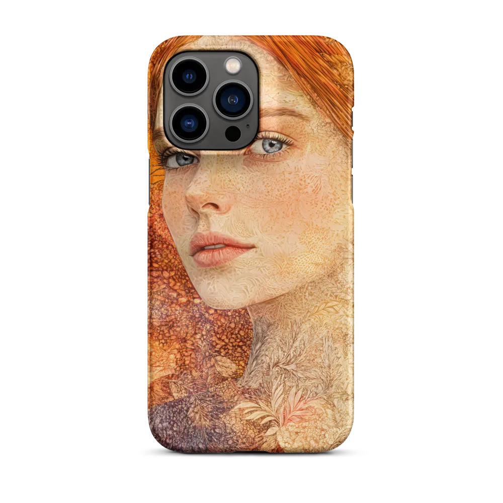 Embracing Autumn's Glow