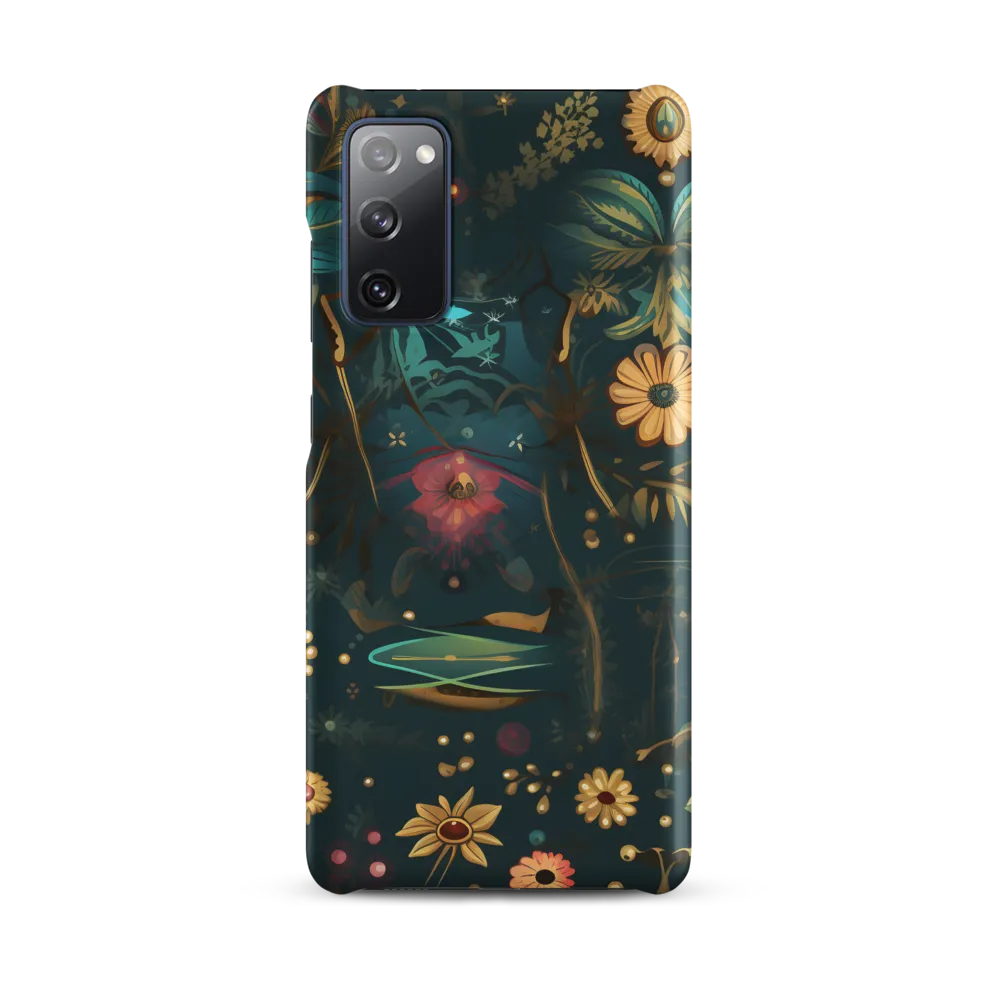 Whimsical Insect Symphony