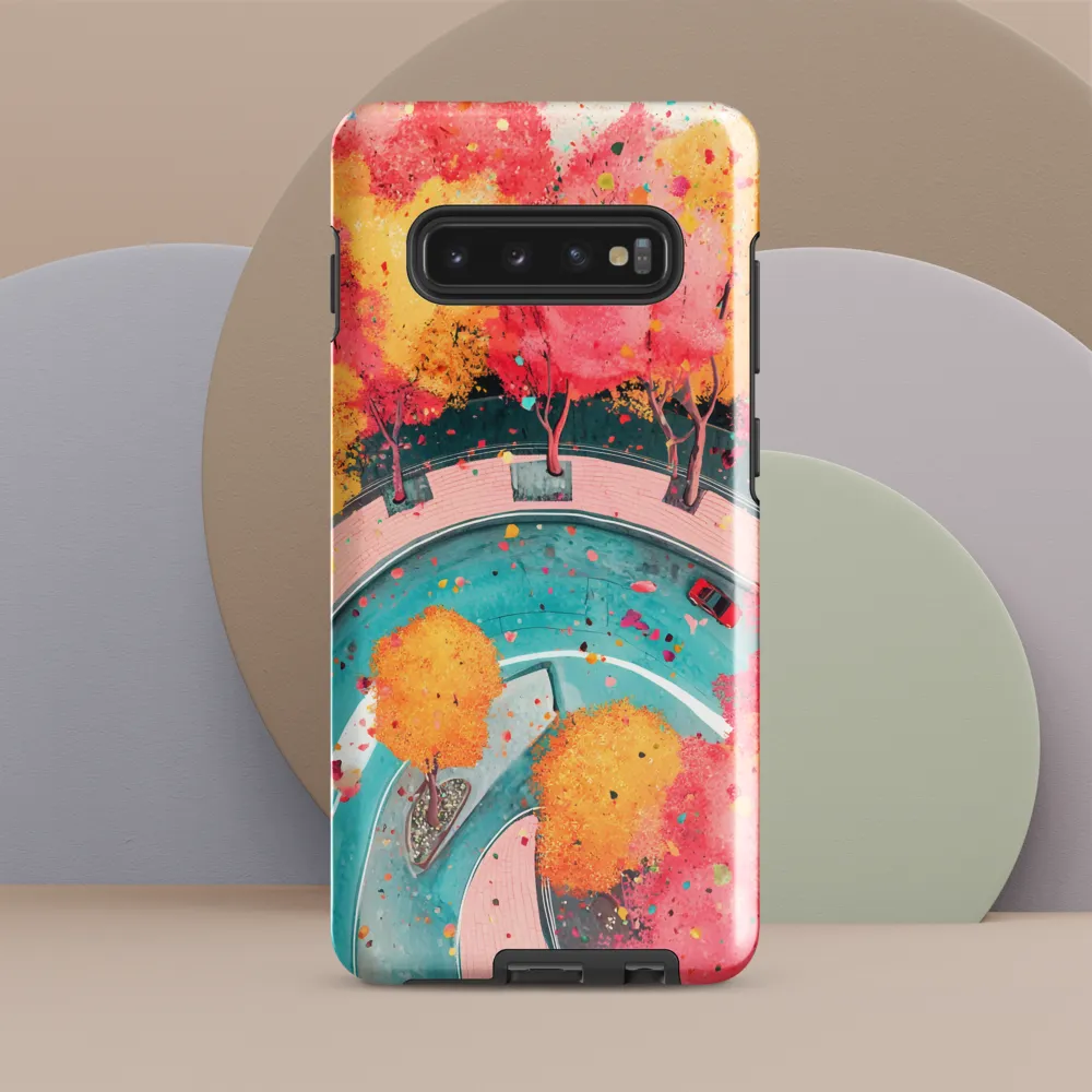 Whispers of Autumn | Phone Case |  S10 Plus | Tough Case | Glossy