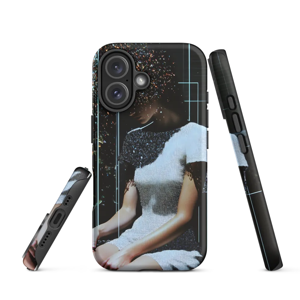 Ethereal Reflections | Phone Case