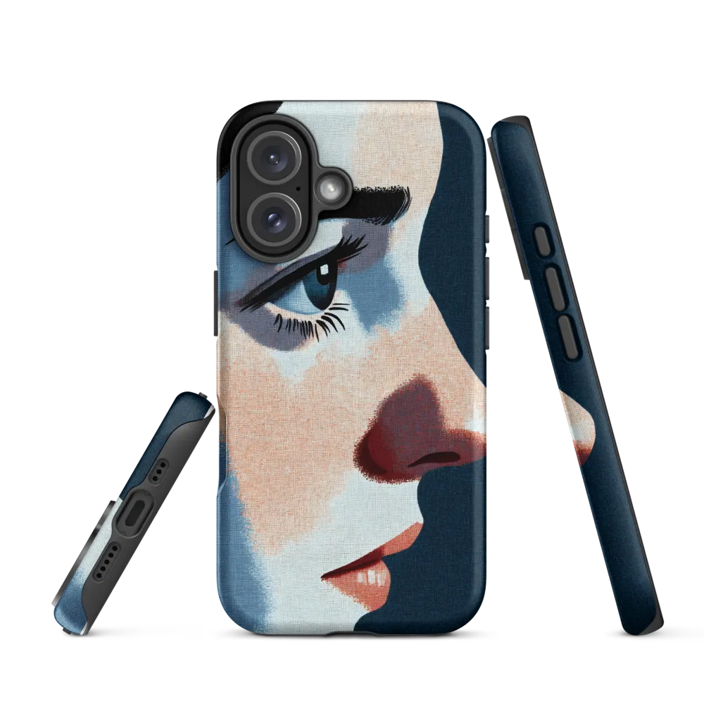 Reflections of Serenity | Phone Case