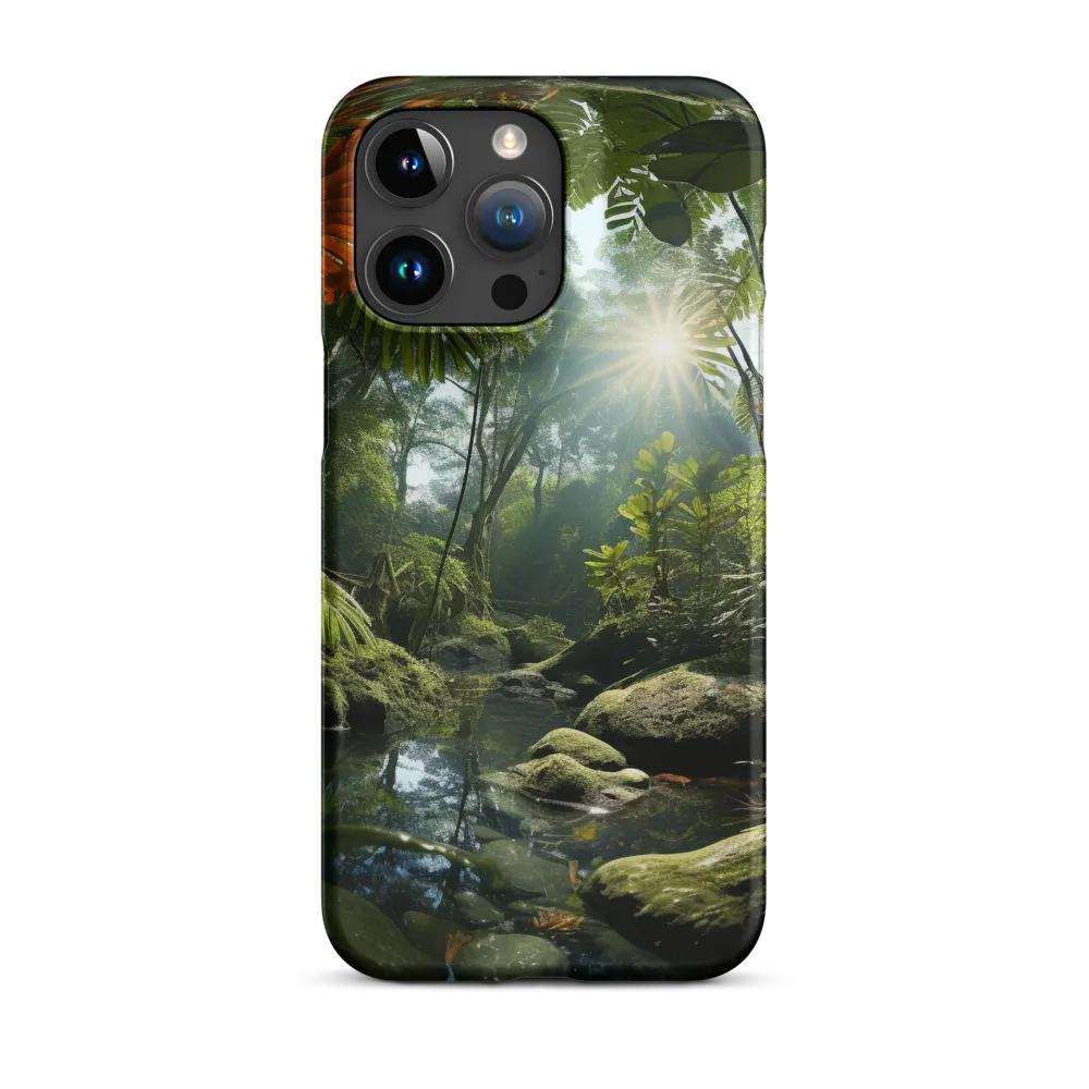 Whispers of the Jungle