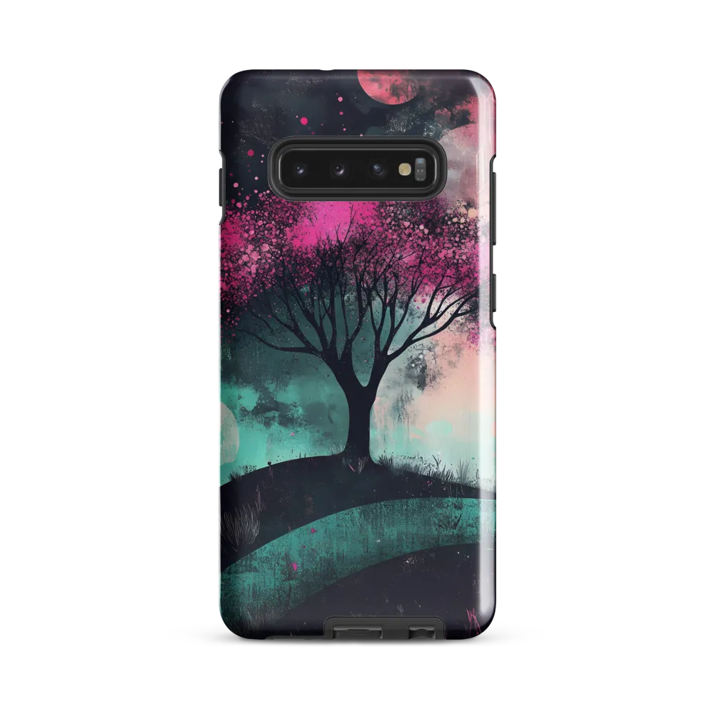 Harmony in Bloom | Phone Case |  S10 Plus | Tough Case | Glossy