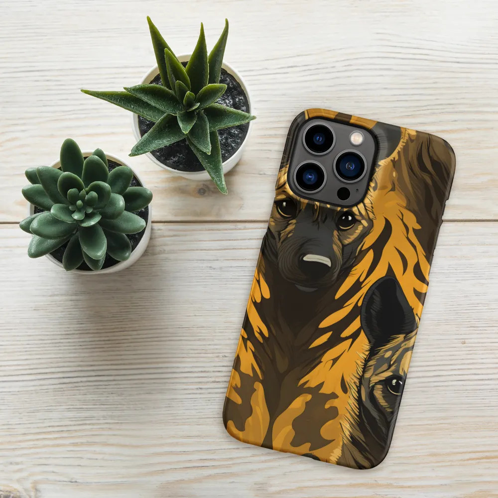 The Call of the Wild: Hyena Harmony