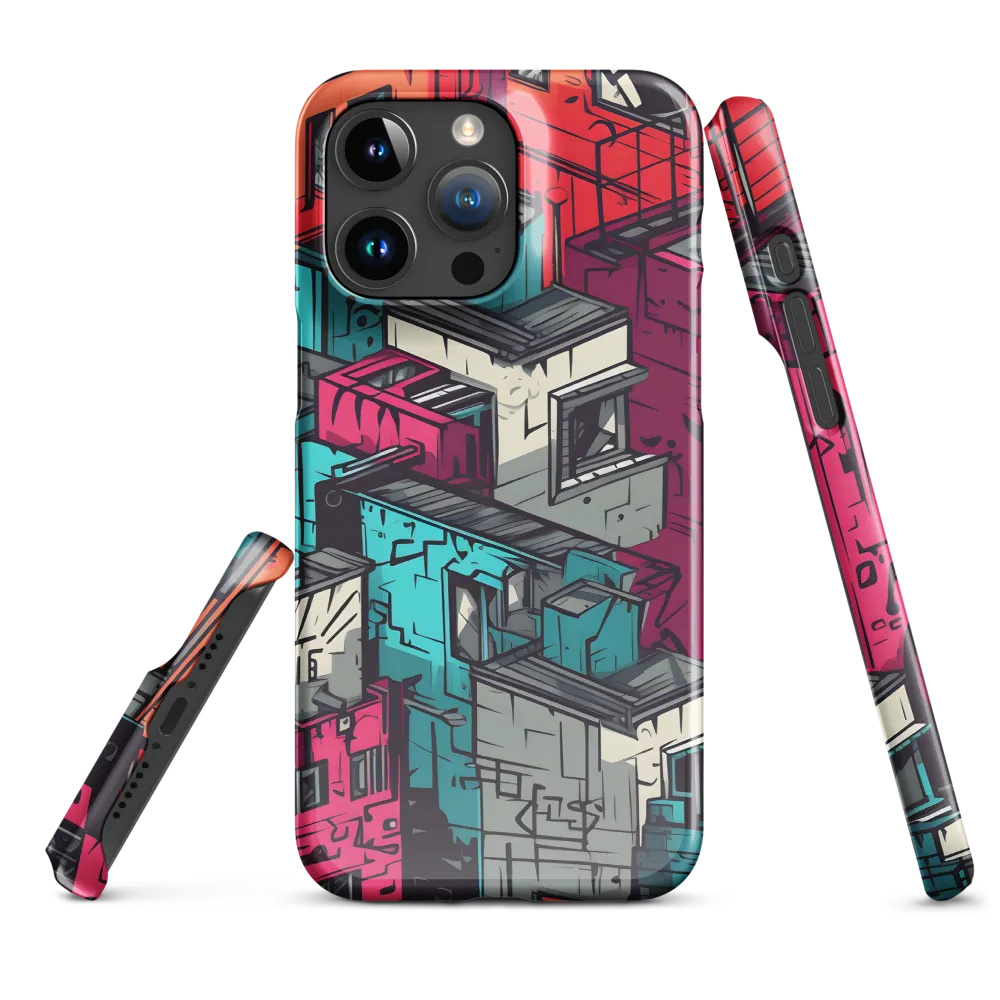 Urban Mosaic: A Vibrant Encounter