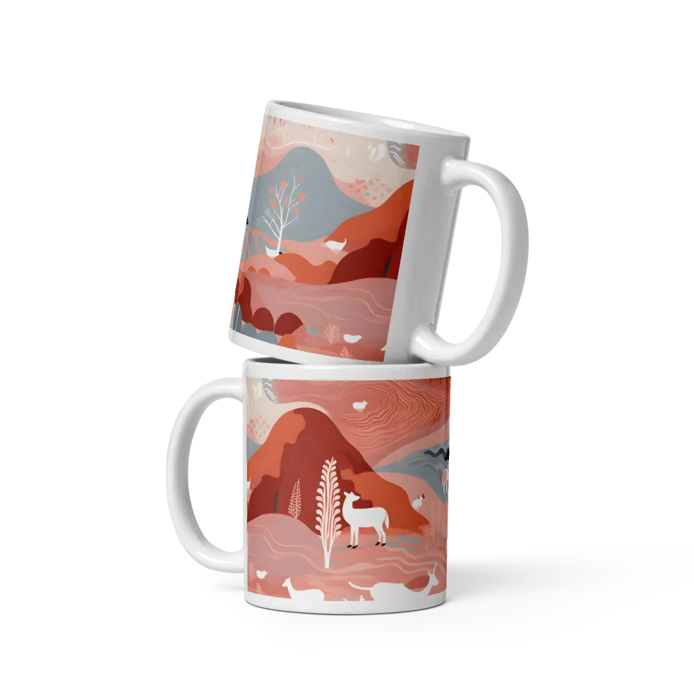 Harmony in Nature | Mugs | Multiple Sizes & Colors