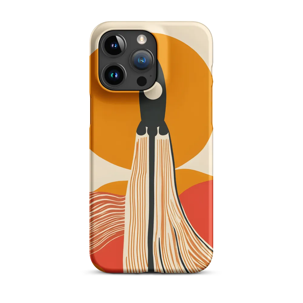 Ascent of Dreams | Phone Case |  15 Pro Max | Snap Case | Matte