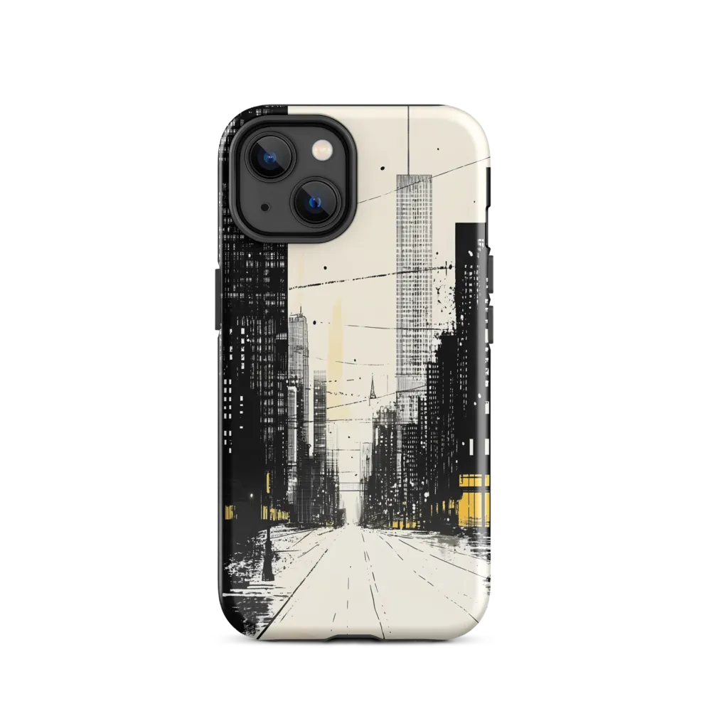 Ethereal Cityscape
