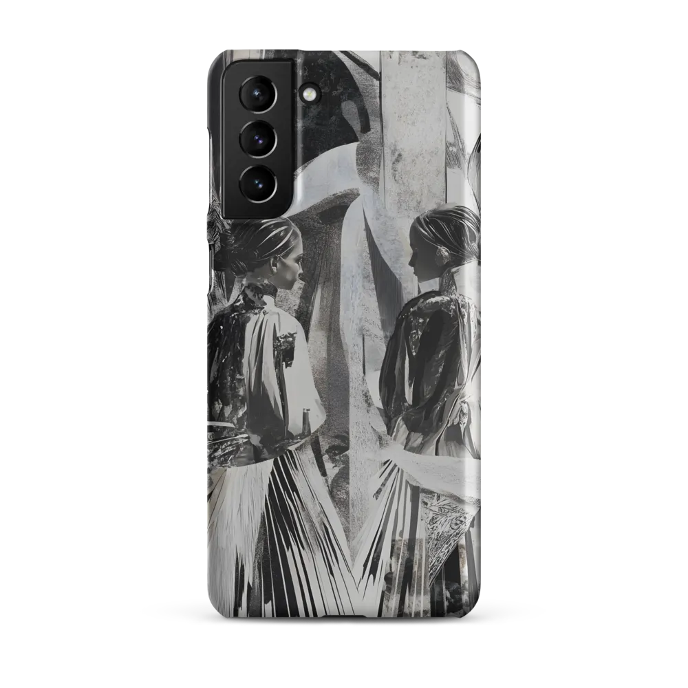 Reflections in Monochrome