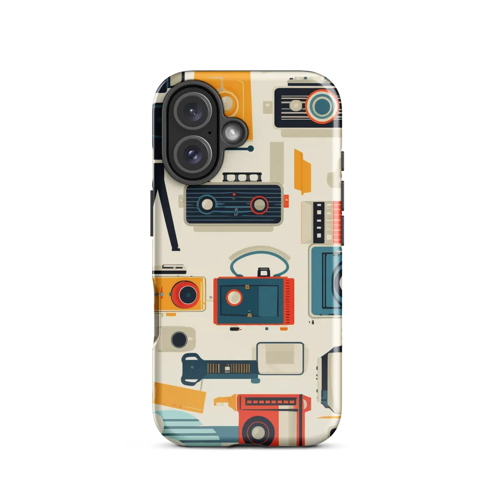 Retro Camera Collection: A Nostalgic Journey