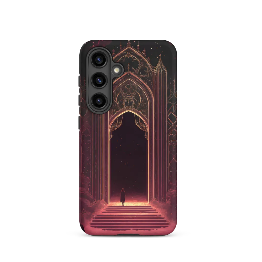 The Enchanted Gateway