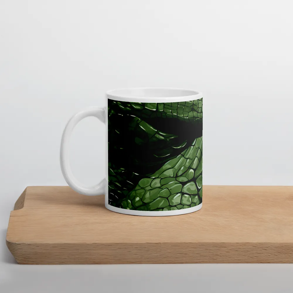 Serpentine Harmony | Mugs | Multiple Sizes & Colors