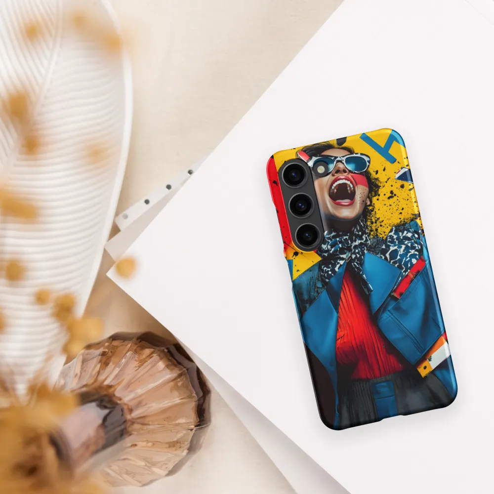 Vibrant Expressions of Fashion
