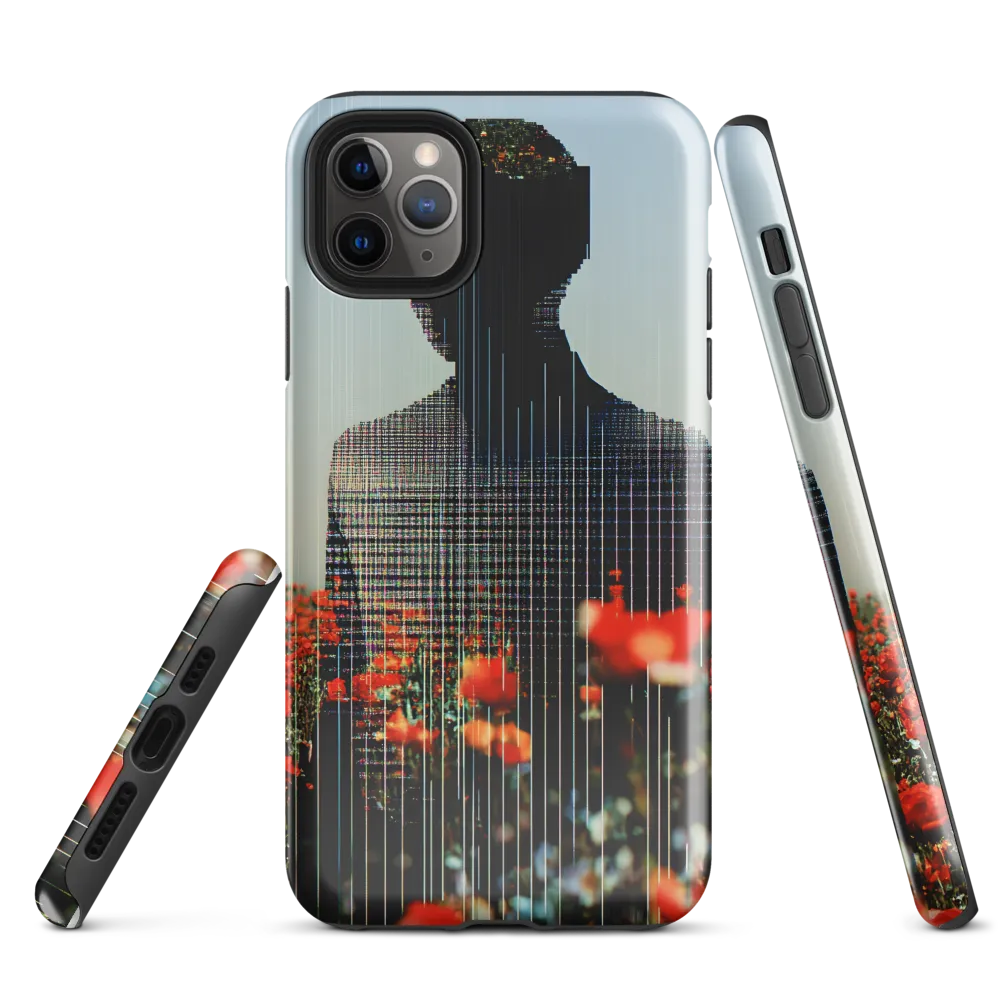 Echoes of Absence | Phone Case |  11 Pro Max | Tough Case | Glossy