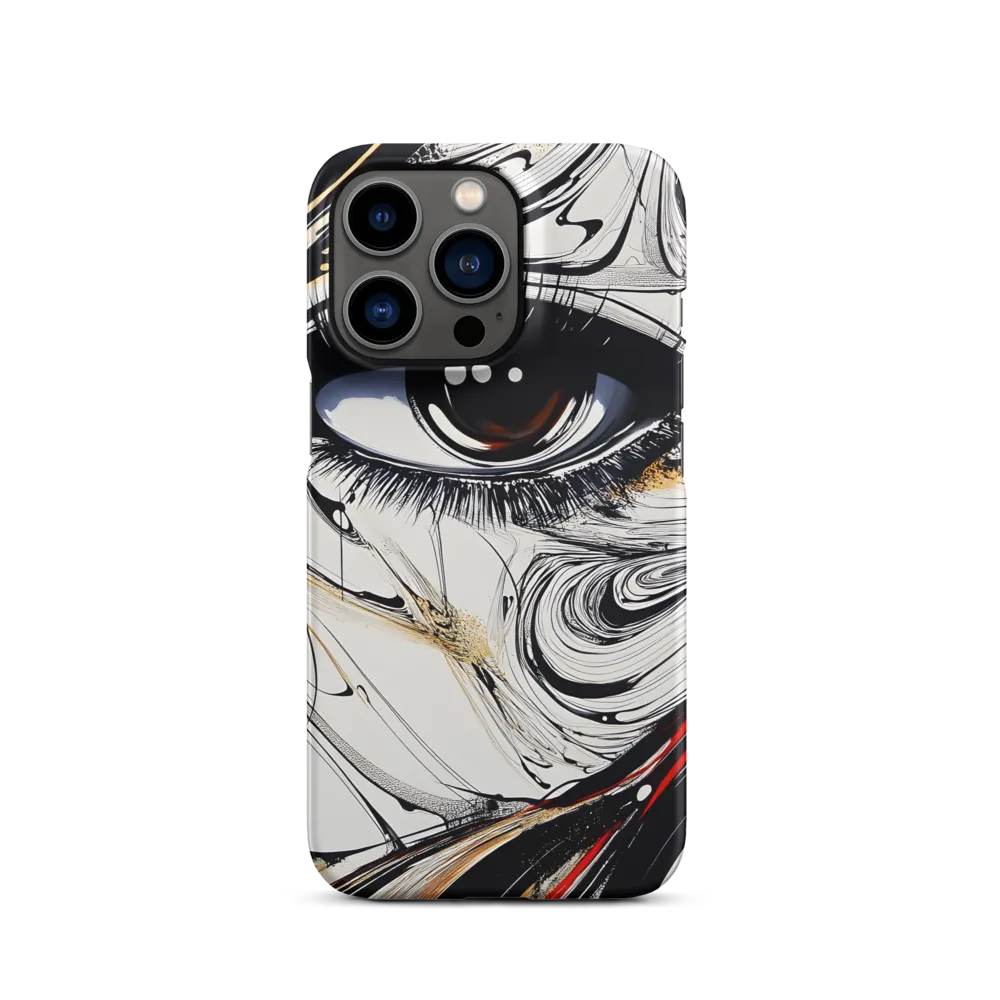 The Eye of Emotion