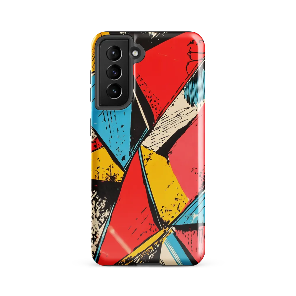 Dancing Triangles in Technicolor