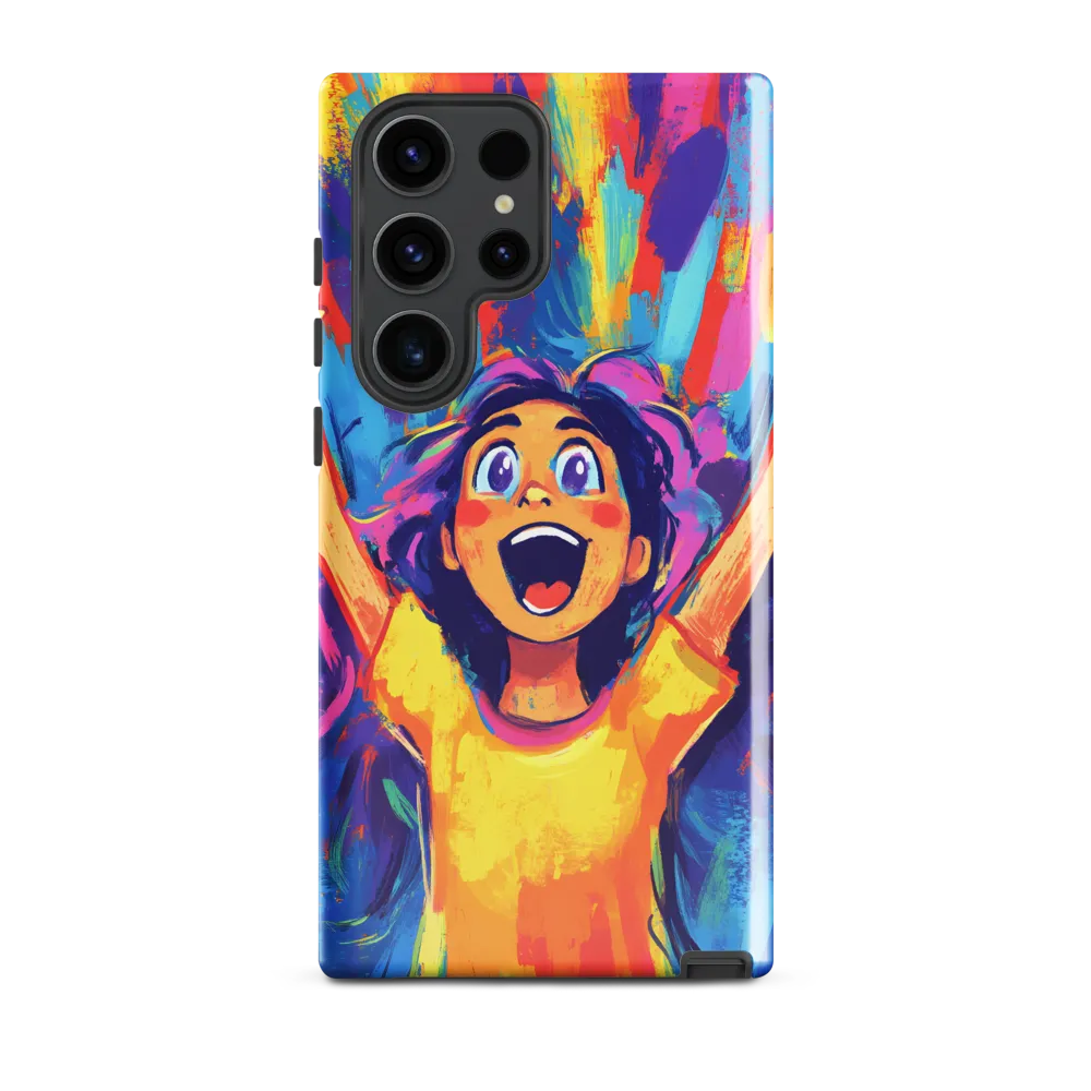 Burst of Joy
