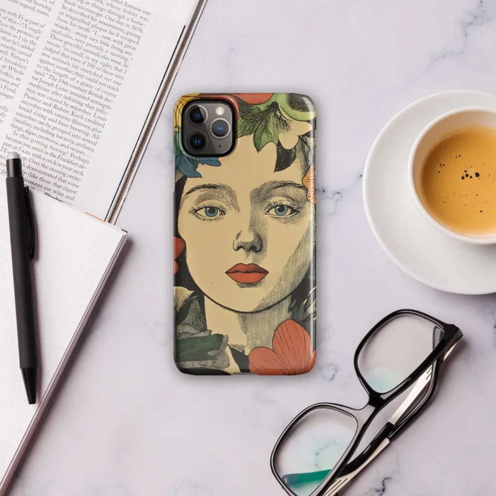 Serenade of Flora | Phone Case |  11 Pro Max | Snap Case | Glossy