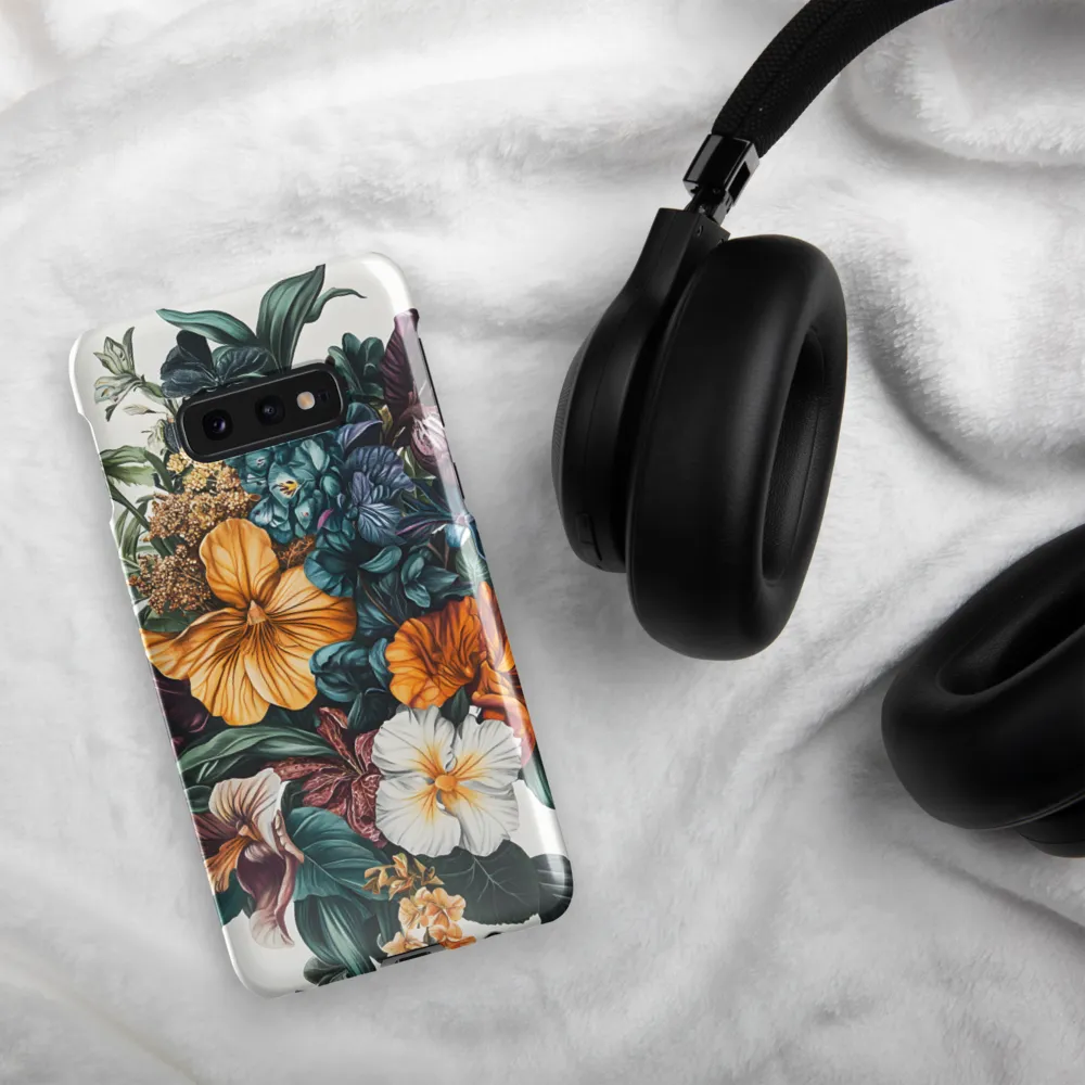 Floral Symphony