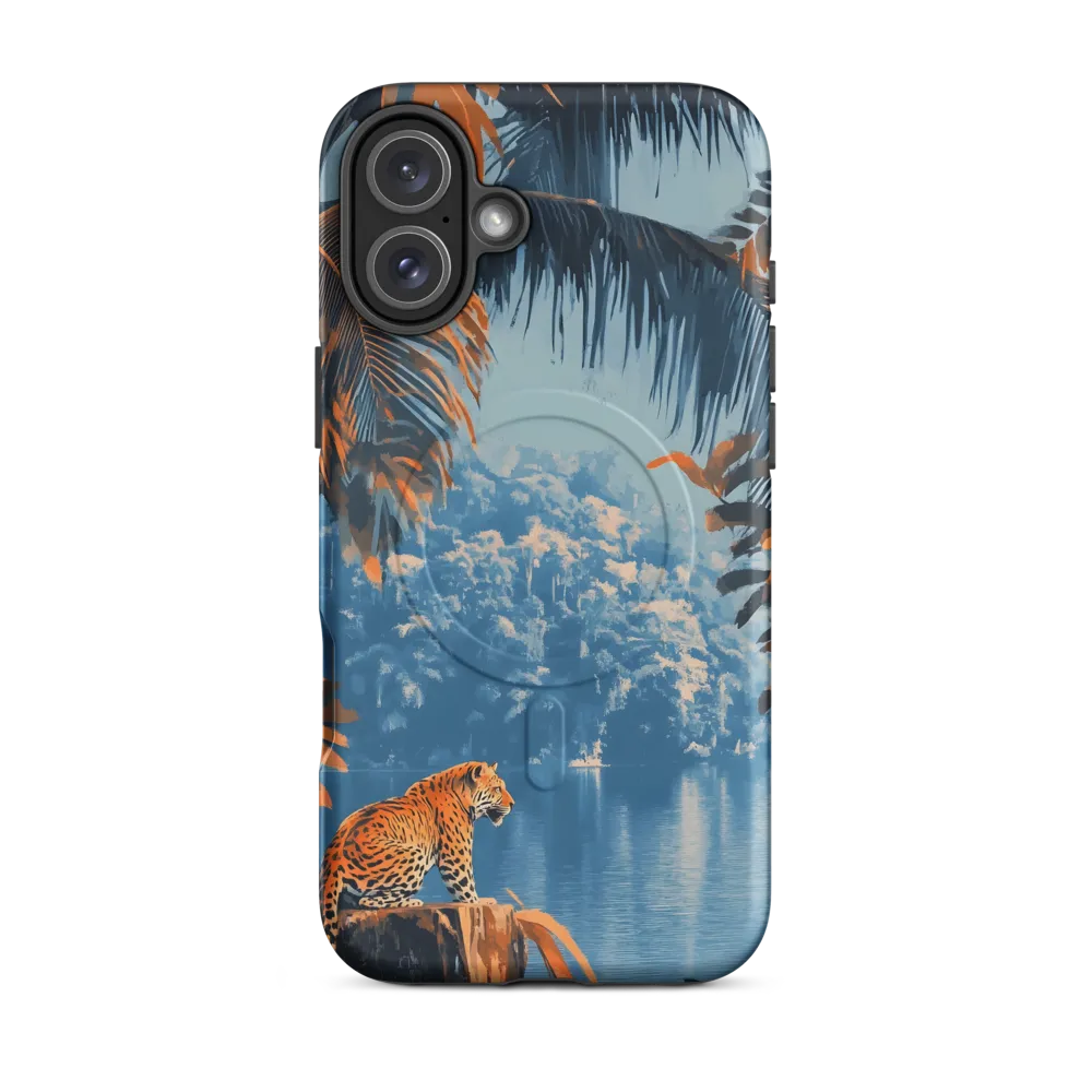 Eternal Watcher of the Jungle
