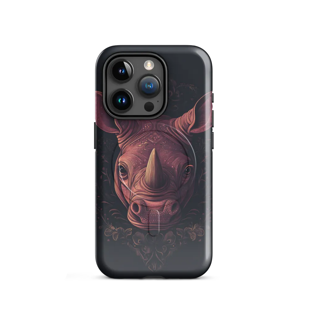 Regal Rhinoceros