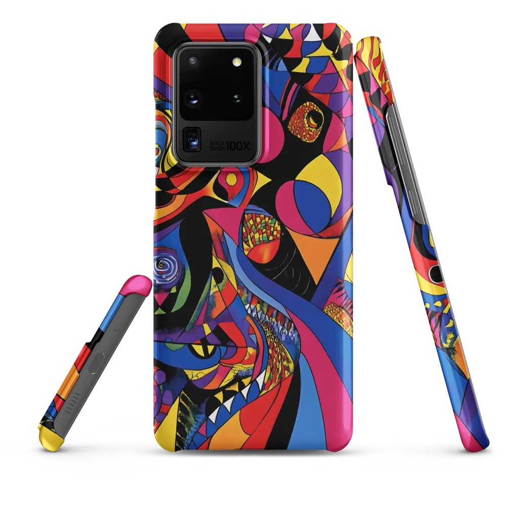 Vibrant Echoes of Geometry