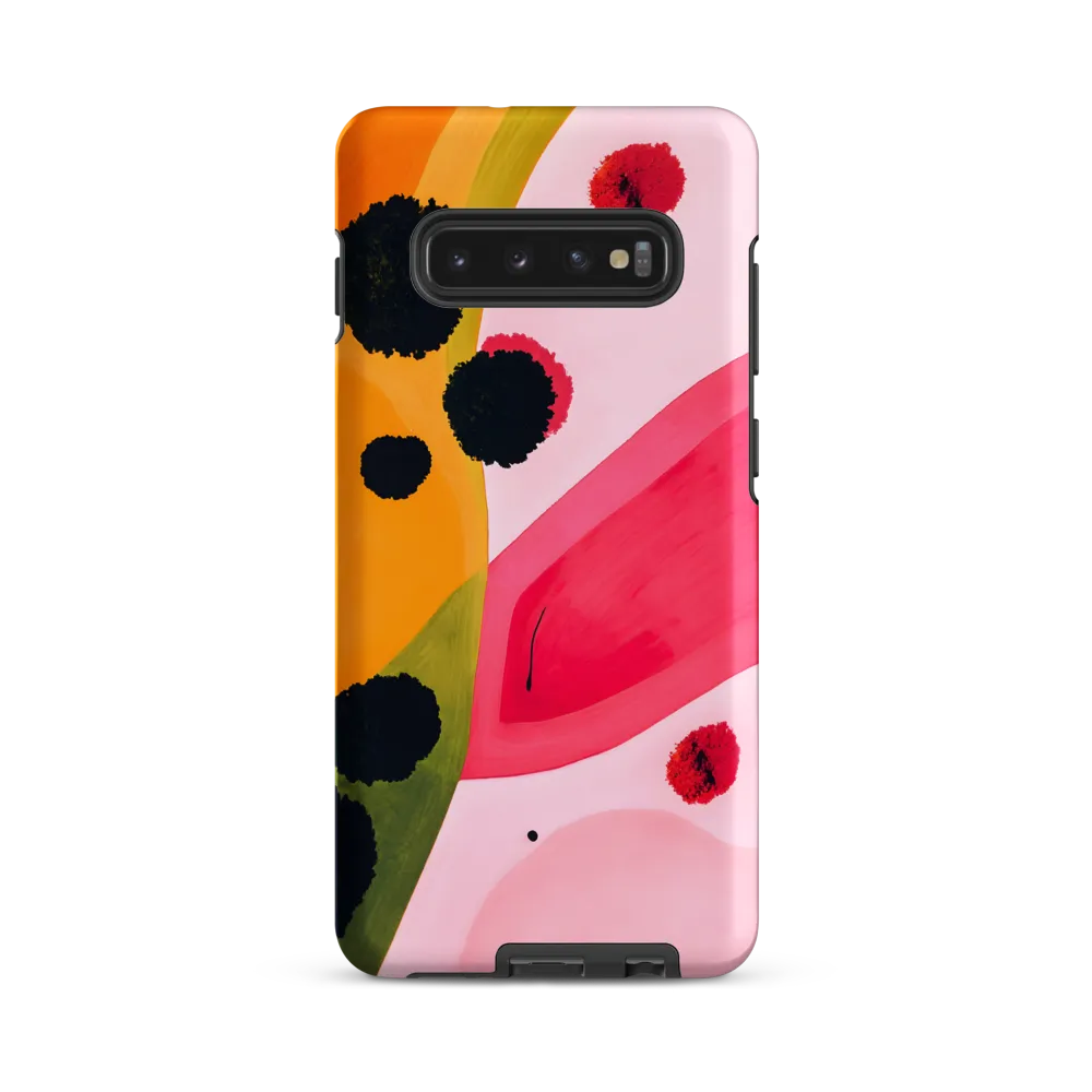 Dynamic Harmony of Color and Form