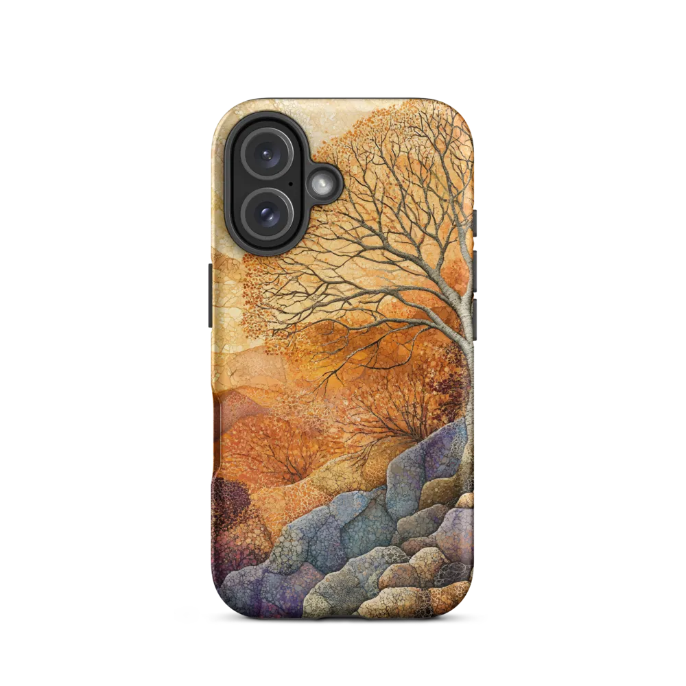 Whispers of Autumn | Phone Case