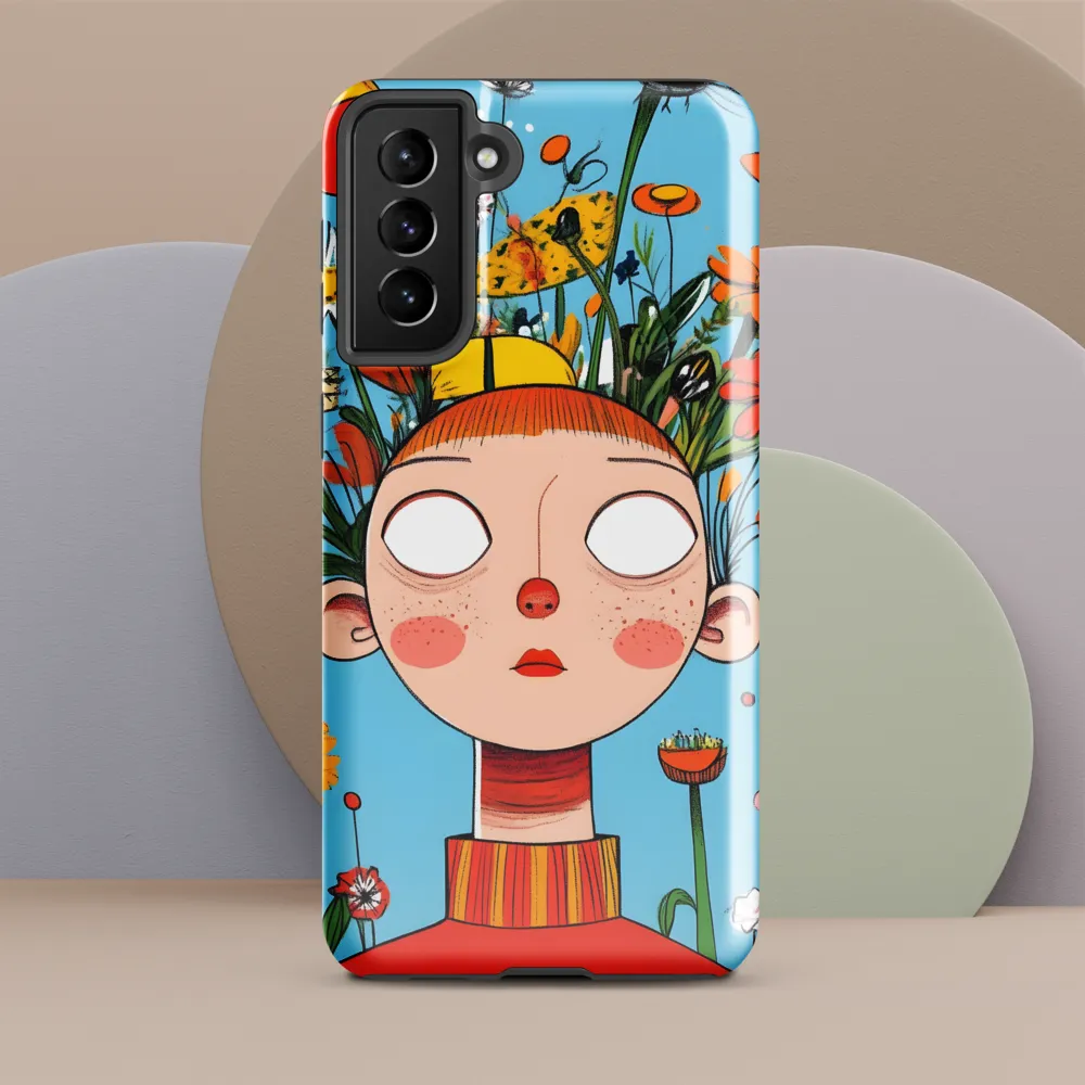 Whimsical Bloom