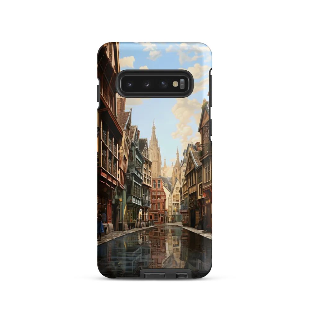 Reflections of a Timeless City