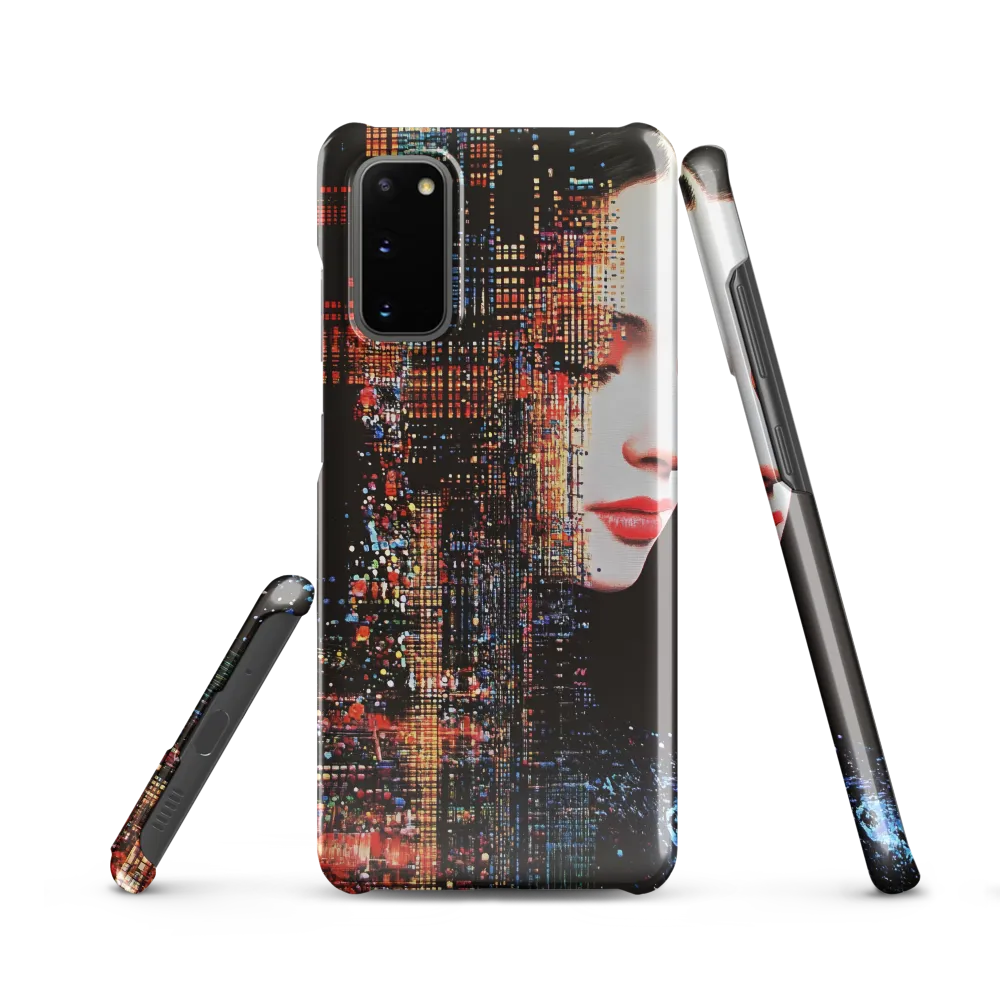 Pixelated Dreams: A Melding of Technology and Emotion